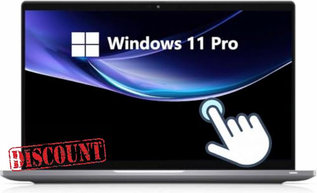 Dell Latitude 7420 Touchscreen Business Laptop