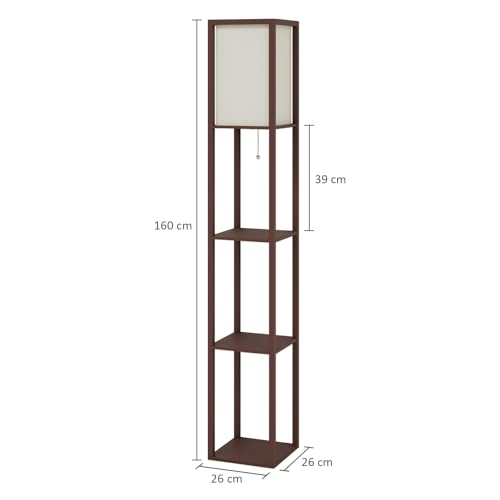 Modern Wooden Lamp for Bedroom