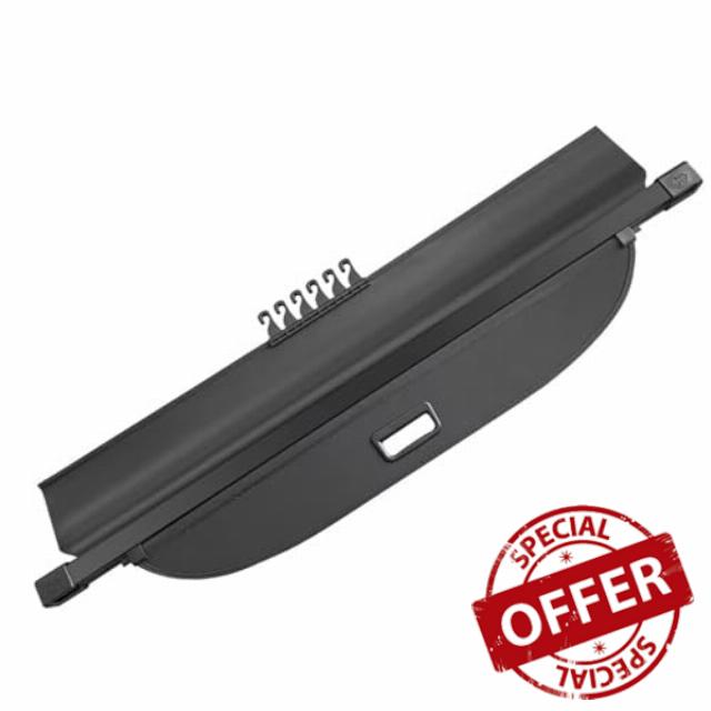 Car Parcel Shelf For Citroen For Grand C4 For Picasso 7 Seater 2014-2018 Retractable Trunk Cargo Cover Anti-Peeping Shield Privacy Rear Trunk Parcel Shelf(Carbon Fiber)