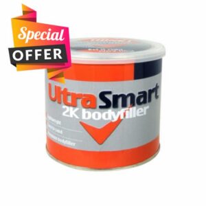 HOCHSTE® Ultra Smart 2K Body Filler