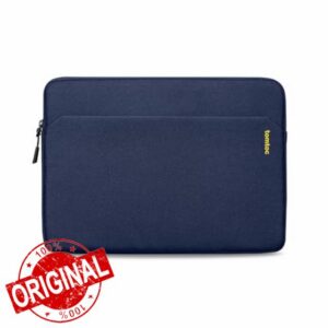 omtoc Slim Laptop Sleeve Case for 13-inch New MacBook Neo A3404 (2026) A18 | Water-Resistant Protective Carrying Case Bag Fits 12-13 Inch Surface Pro Copilot+ PC
