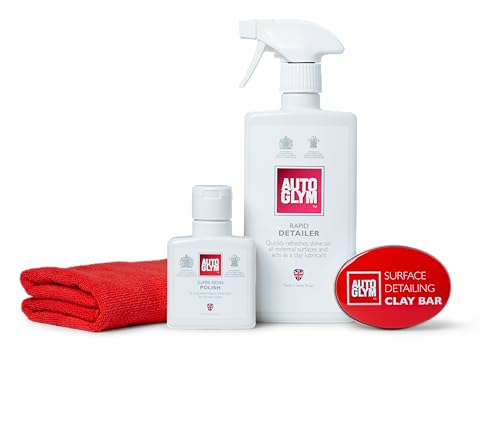 Removes Surface Contaminants