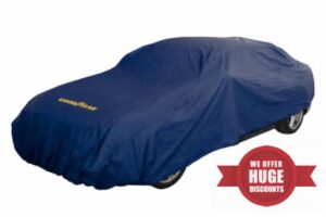 Goodyear GOD7015 Car Cover Size L