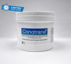 Soothing Cream 500g | Protective Barrier & antiseptic Cream For Ski