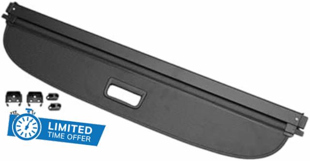 Car Trunk Retractable Cargo Cover