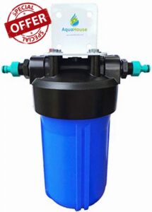 AquaHouse DI Car Wash water filter