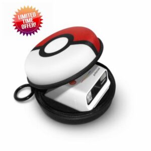 Polaroid X Pokémon Case for Polaroid Go Camera