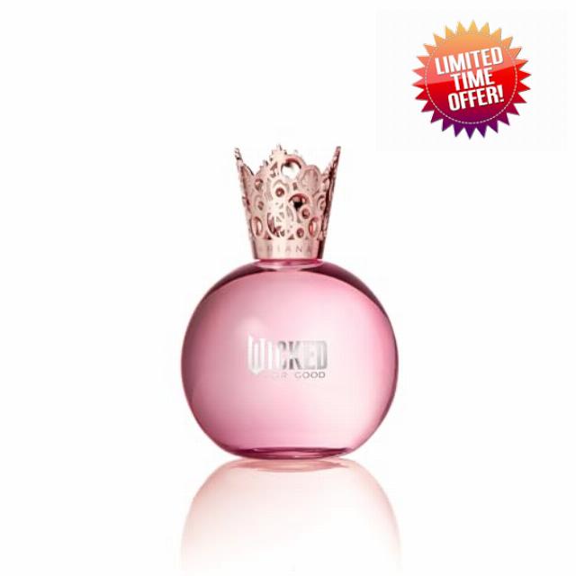 Wicked Glinda Bubbly Pink Eau de Parfum - 3.4 Fl Oz