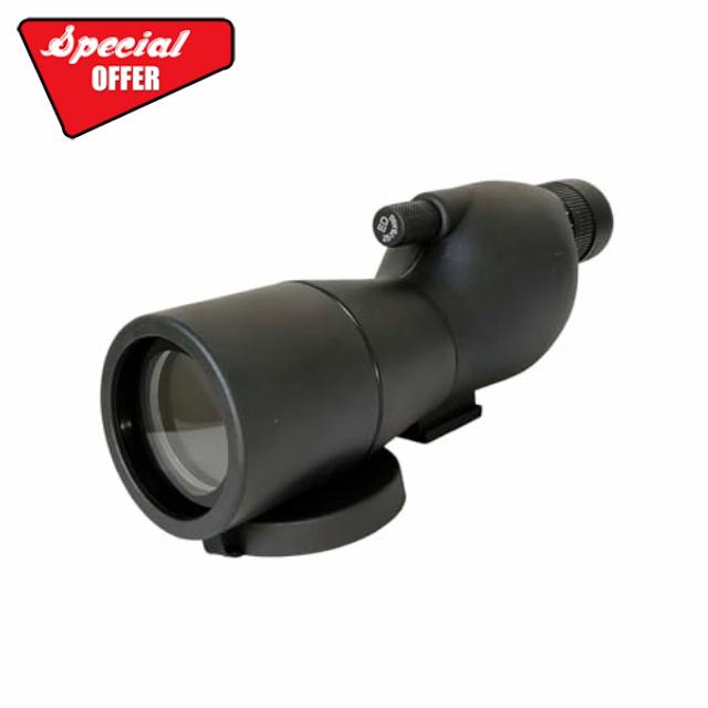 Enhanced 25-75x60mm Observation Scopes with Premium Glass Clear Images Any Weather Extended Spotting