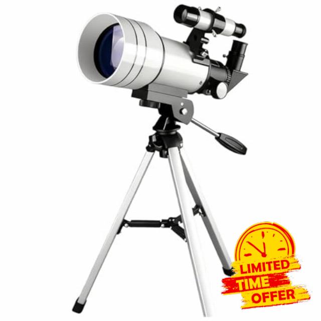 Jovantic Astronomical Telescope High - Power Refraction Monocular Telescope