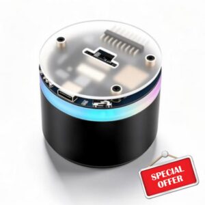 diymore ESP32-S3 AI Smart Speaker Development Board with Dual Microphones