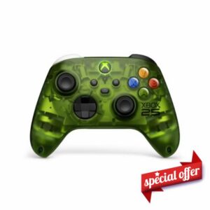 Xbox Wireless Controller – X25 Special Edition Series X|S