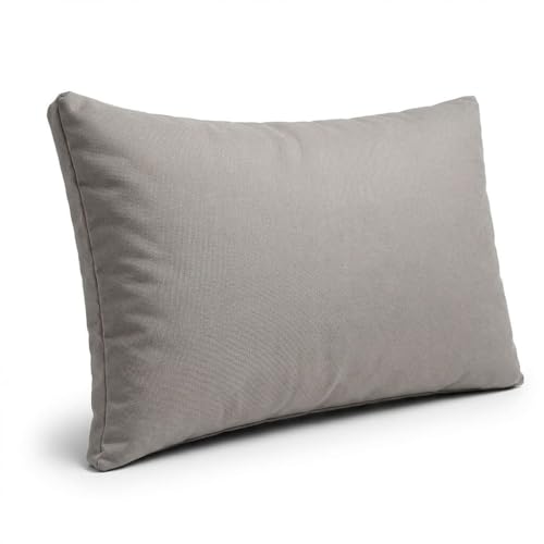 2 & 3 Seater Replacement Rattan Cushion Pads – Fits California Style Outdoor Furniture
