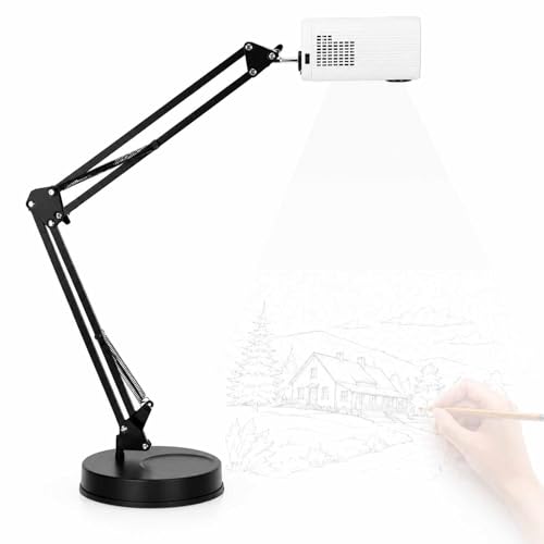 Desktop & Wall Canvas Projection