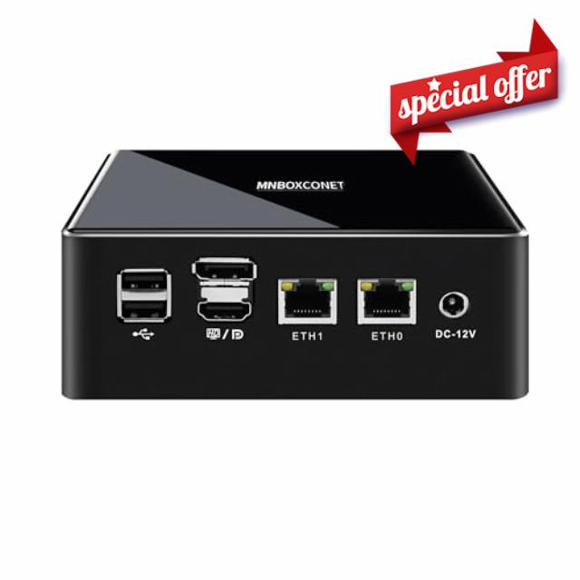 Mini PC Twin Lake N350(8C/8T) CPU