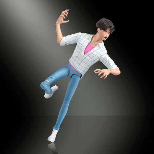 18 Points of Articulation
