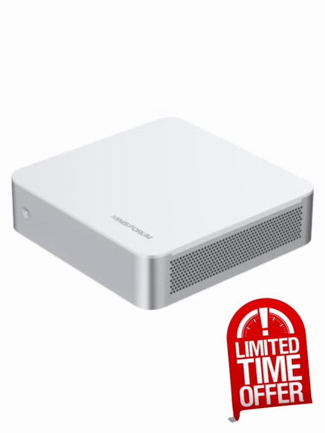 MINISFORUM M1-1390 MINI PC Barebone                                                          Intel Core i9-13900HX (24C/32T