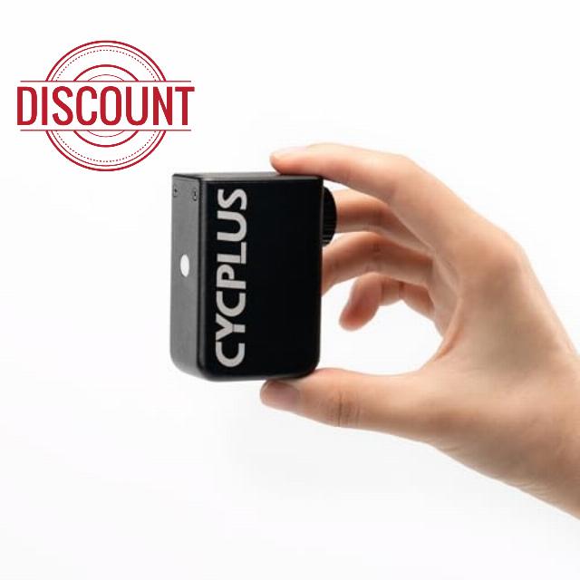 CYCPLUS Tiny Bike Pump