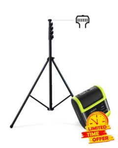 XbotGo Falcon Kit 4K All-in-One AI Sports Camera with Update T4 Tripod