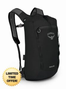 Osprey Daylite Top Loading Cinch Pack