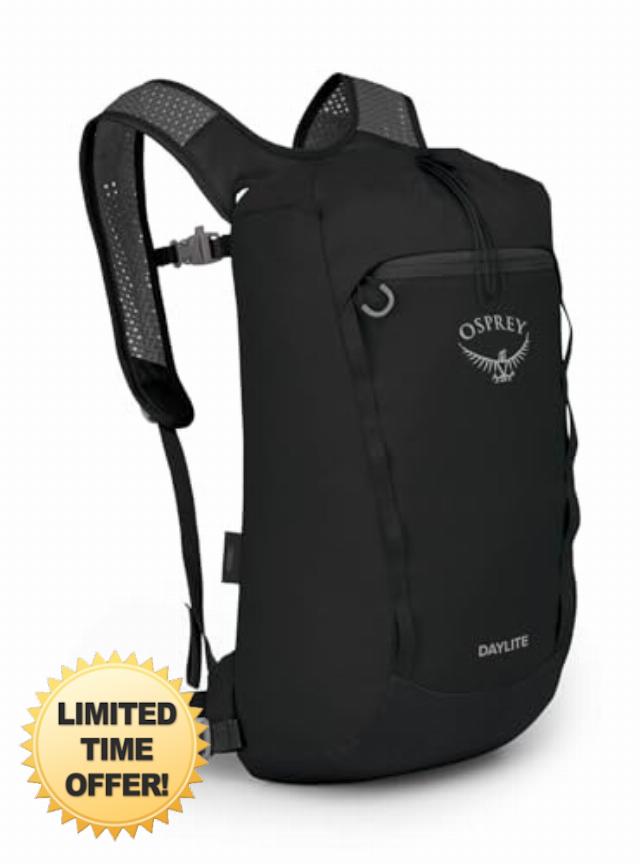 Osprey Daylite Top Loading Cinch Pack