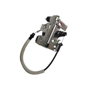 Rear Door Inner Left Lower Latch Lock with Cable for Ford Transit Custom 2012 On 2319658