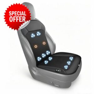 Cooling car seat covers