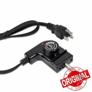 Adjustable Thermostat Probe Cord Compatible with Masterbuilt Smokers & Electric Griddles