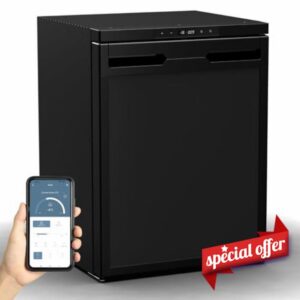 65L Campervan Fridge Freezer
