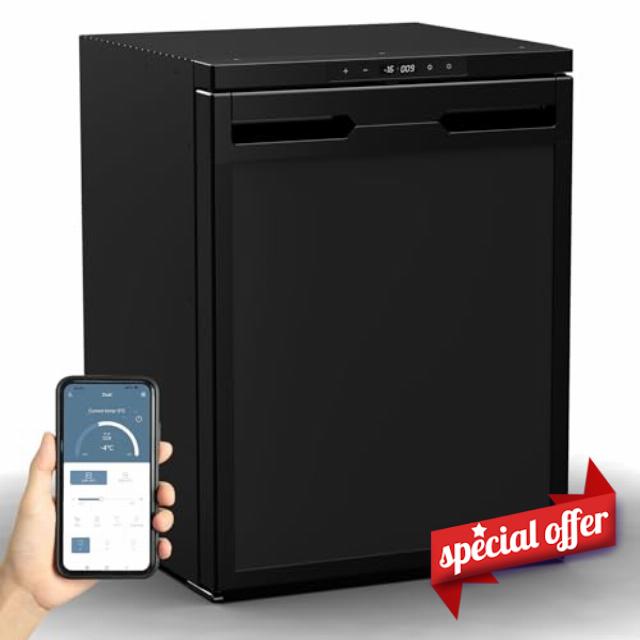 65L Campervan Fridge Freezer