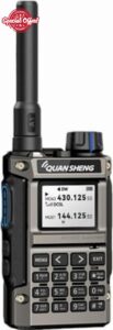 QUANSHENG UV-K1(8) Walkie Talkie Handheld Ham Radio