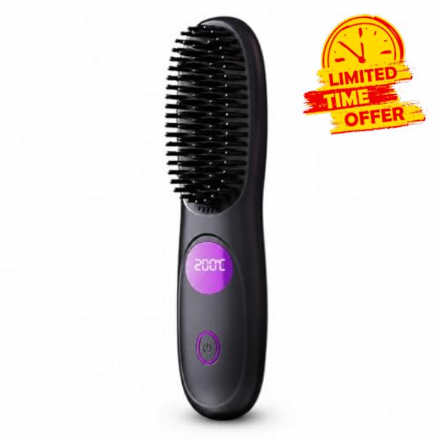 Cordless Straighteners