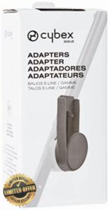 Cybex Gold Car Seat Adapters