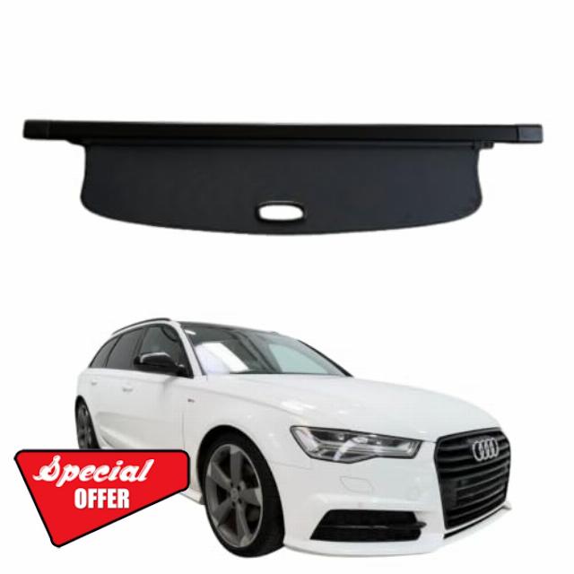 Audi A6 C7 2012-2018 Avant Retractable Parcel Shelf/Load Cover                                                          OEM Style Replacement
