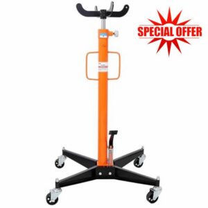 .5-Ton Hydraulic Telescopic Transmission Jack