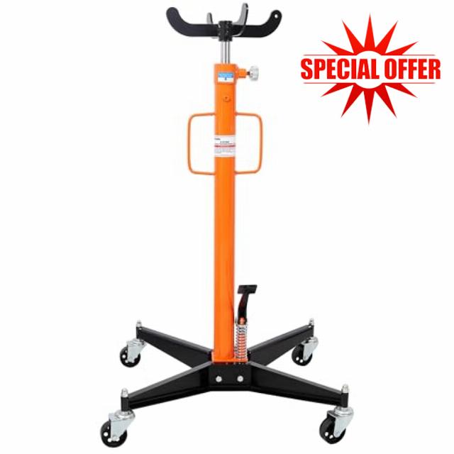 .5-Ton Hydraulic Telescopic Transmission Jack