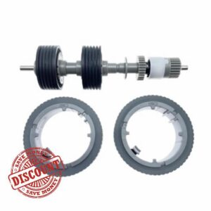 Pickup Pick Roller Brake Roller Consumable Kit PA03810-0001 Compatible With Fujitsu Fi-8150 Fi-8170 Fi-8190 Fi-8250 Fi-8270 Fi8290(1set)