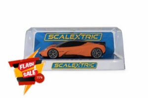 Scalextric C4630 GMA T.50 Orange