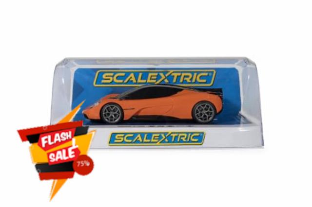 Scalextric C4630 GMA T.50 Orange