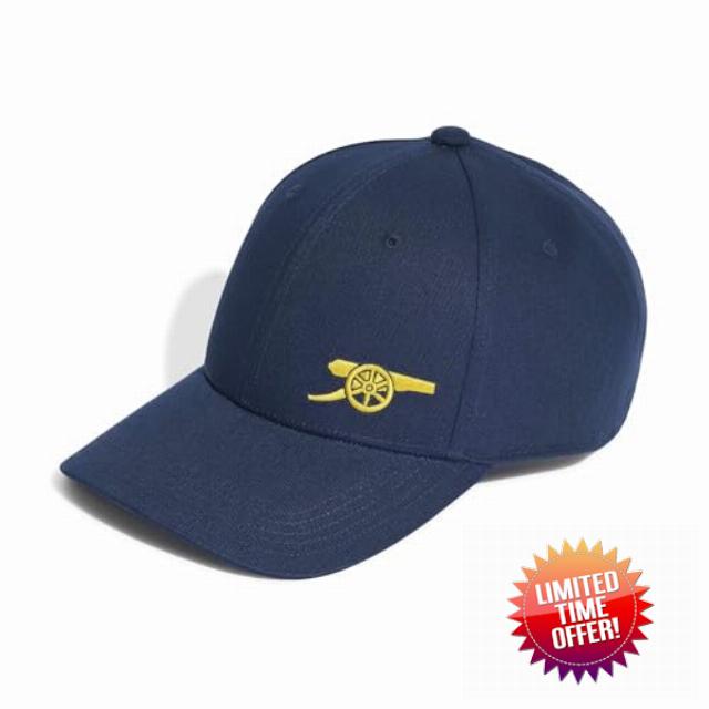 adidas Unisex Arsenal Fc Dad Baseball Cap