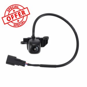 A ABSOPRO Rear View Camera for Hyundai Kona 2018 2019 2020 2021 95760-J9000                                                          95760J9000