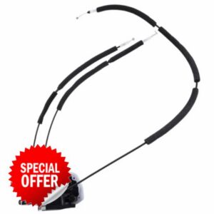 Door Lock Actuator For Infiniti For Q50 4-Doo