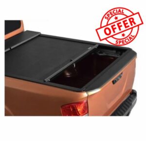 Trunk Cargo Cover For Nissan For Navara For Frontier Np300 2015 2016 2017 2018 2019 2020 1pcs Tailgate Cover Trim Protection Pick Up Truck Car Accessories Rear Parcel Shelf