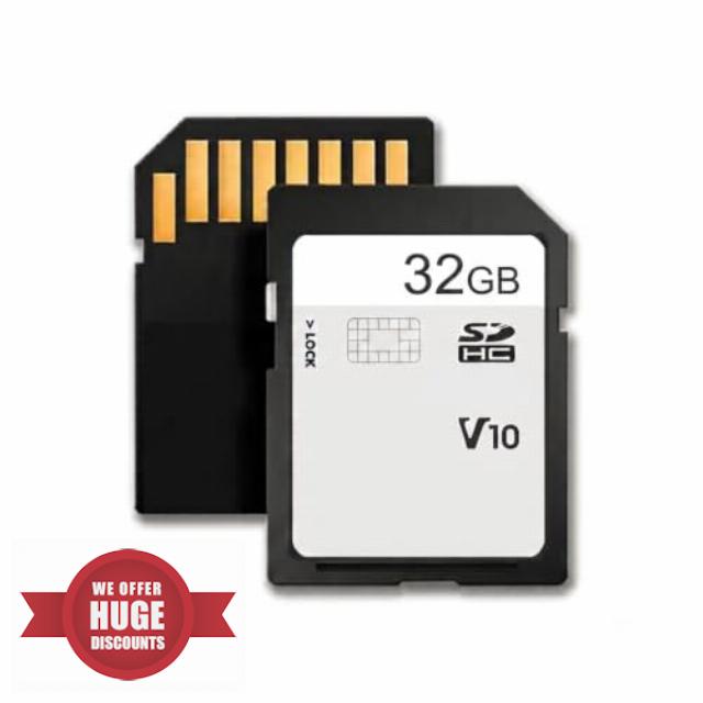 32GB Navigation SD Card V22 Europa 1 Maps for VW MIB2 Sat Nav                                                          Pre-loaded Europa maps with speed camera alerts for seamless plug-and-play navigation.