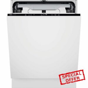 AEG Fully Integrated Dishwasher GI5200C2SN