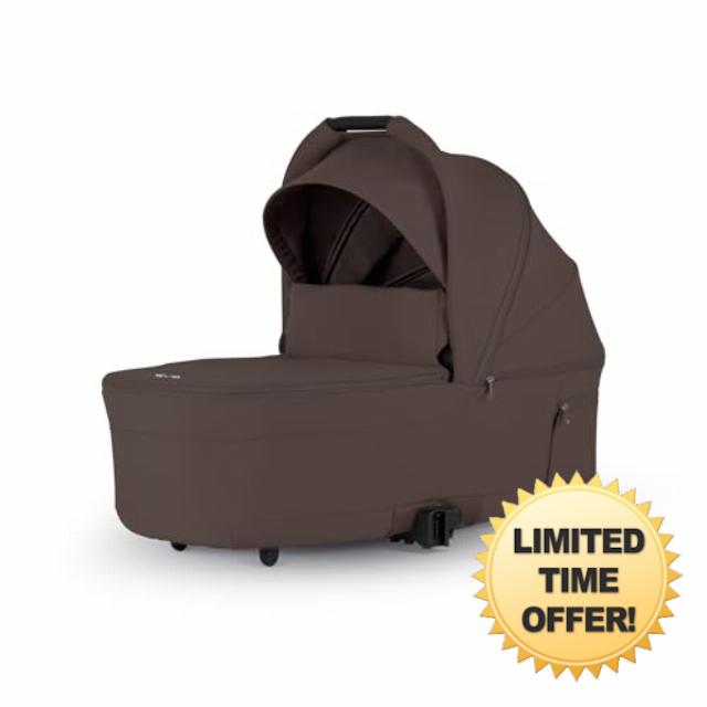 Silver Cross Nia Compact Carrycot