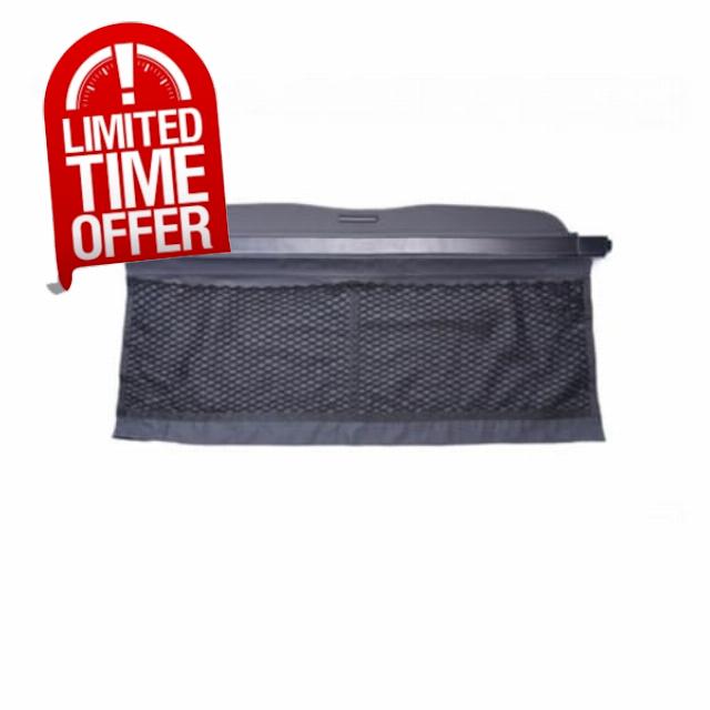 For Benz For Smart For Fortwo 451 2009-2014 For Forfour 453 2015-2022 Trunk Cover Curtain Storing And Organizing Accessories Retractable Trunk Cover(A)