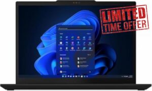 Lenovo ThinkPad X13 Gen 4 13.3" Laptop - Intel Core i5 13th Gen CPU - 16GB RAM - 256GB SSD - Windows 11 Pro (Renewed)