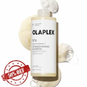 OLAPLEX N°.4 Bond Maintenance™ Strengthening Shampoo | Bond Repair