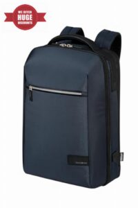 Samsonite Litepoint - Laptop Backpack 15.6" (43 cm) – Business & School Backpack with Smart Features